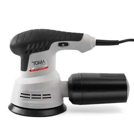 เครื่องขัดกระดาษทราย TOMA JAPAN รุ่น OS-9118 350 วัตต์_1